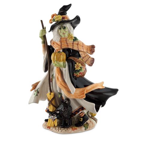 The Witch Collector's Guide: Tips for Identifying Authentic Break of Day Witch Figurines